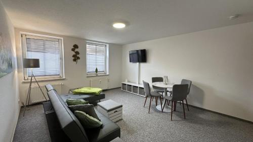 Arneburg Apartment | Ferienwohnung Stadtblick