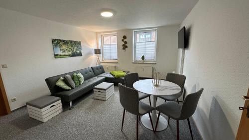 Arneburg Apartment | Ferienwohnung Stadtblick