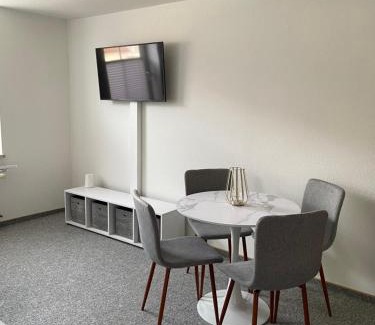 Arneburg Apartment | Ferienwohnung Stadtblick