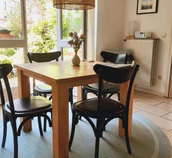 Flensburg Apartment | Ferienwohnung Stadtgrün