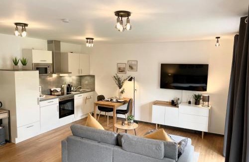 Eckernfoerde Apartment | Ferienwohnung Stamer