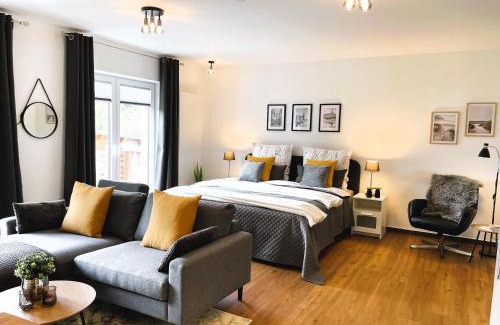 Eckernfoerde Apartment | Ferienwohnung Stamer