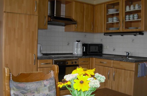 Oberstadtfeld Apartment | Ferienwohnung Steinebach
