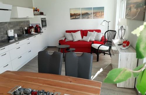 Glowe Apartment | Ferienwohnung SteinReich