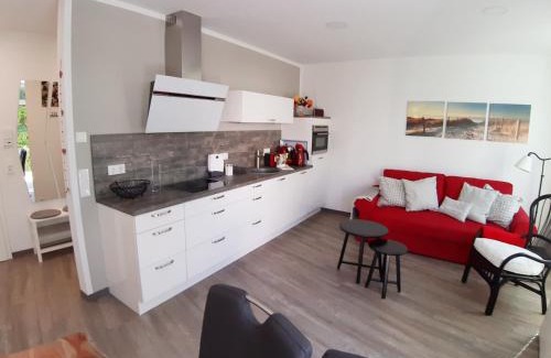 Glowe Apartment | Ferienwohnung SteinReich