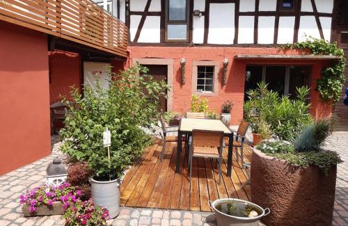 Michelstadt Apartment | Ferienwohnung Stockemer Haecke