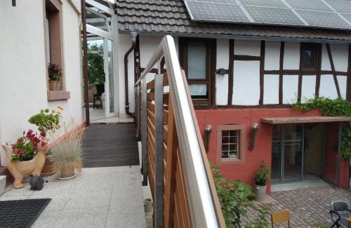 Michelstadt Apartment | Ferienwohnung Stockemer Haecke