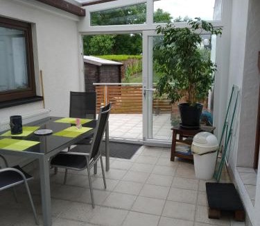 Michelstadt Apartment | Ferienwohnung Stockemer Haecke