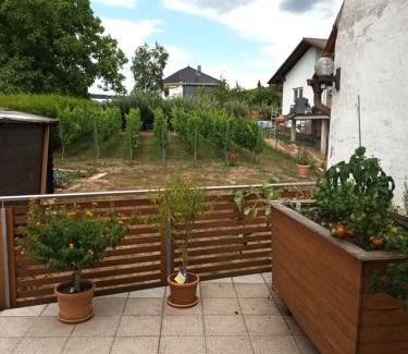 Michelstadt Apartment | Ferienwohnung Stockemer Haecke