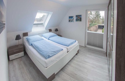 Dangast Apartment | Ferienwohnung Stoerte8, FeWo Vermittlung Nordsee