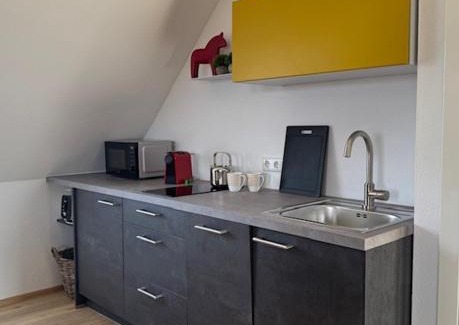 Herrieden Apartment | Ferienwohnung Storchenwiese im Fränkischen Seenland