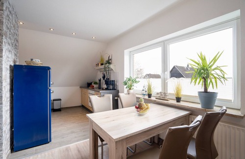 Haffkrug Apartment | Ferienwohnung Strandwinkel 2
