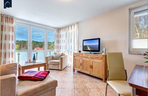 Ueckeritz Apartment | Ferienwohnung Strandblick 3