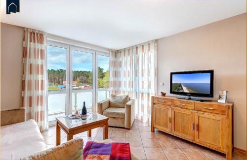 Ueckeritz Apartment | Ferienwohnung Strandblick 3
