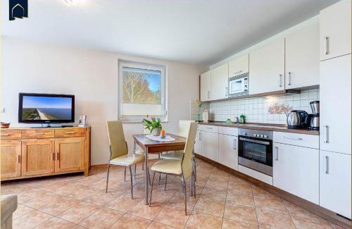 Ueckeritz Apartment | Ferienwohnung Strandblick 3