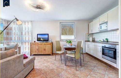 Ueckeritz Apartment | Ferienwohnung Strandblick 3