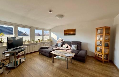 Nordseebad Burhave Apartment | Ferienwohnung StrandGut