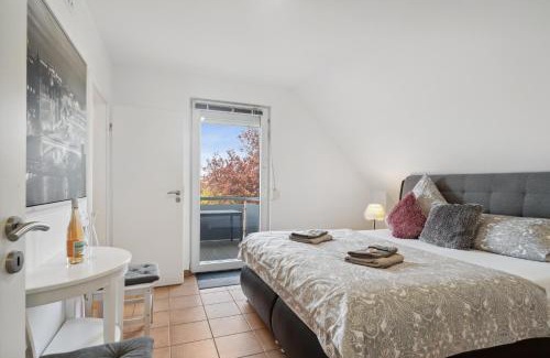 Lutterbek Apartment | Ferienwohnung Strandliebe Lutterbek