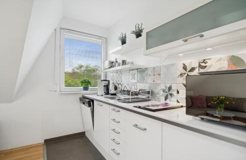 Lutterbek Apartment | Ferienwohnung Strandliebe Lutterbek