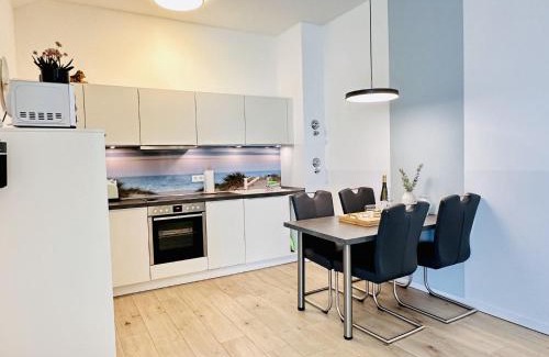 Binz Apartment | Ferienwohnung Strandmöwe in der Villa Sofie Binz