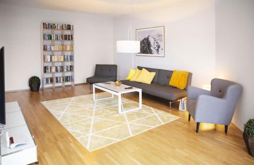 Murwik Apartment | Ferienwohnung Strandmuschel in Flensburg, Sonwik