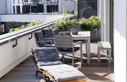 Glowe Apartment | Ferienwohnung Strandräuber