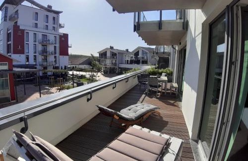 Glowe Apartment | Ferienwohnung Strandräuber