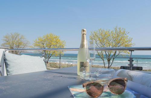 Haffkrug Apartment | Ferienwohnung STRANDraum