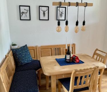 Bischofswiesen Apartment | Ferienwohnung Struberberg