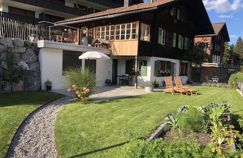 Adelboden Apartment | Ferienwohnung Strubelblick by Interhome