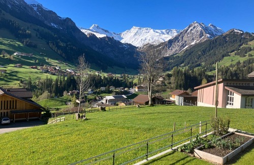 Adelboden Apartment | Ferienwohnung Strubelblick by Interhome