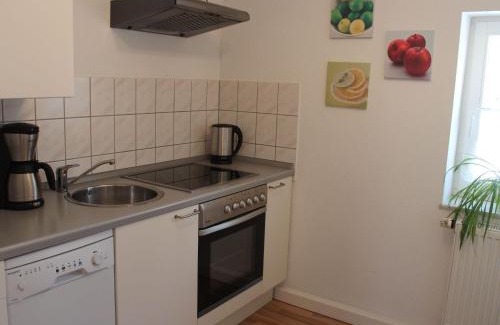 Weißig Apartment | Ferienwohnung, Struppen