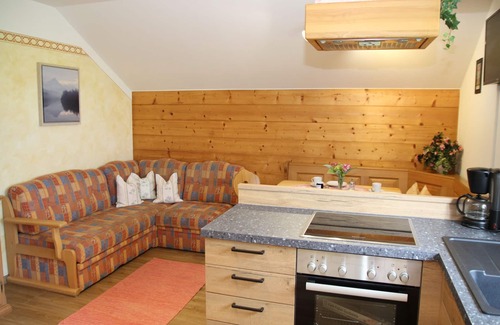 Bad Feilnbach Apartment | Ferienwohnung Sulzberg, bis 4 Personen, 55 m², 2. Etage, 2 sep. Schlafzimmer
