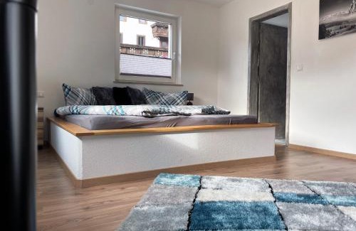 Sellrain Apartment | Ferienwohnung Sunhill