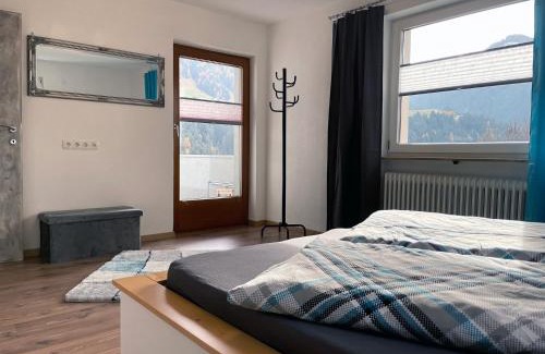 Sellrain Apartment | Ferienwohnung Sunhill