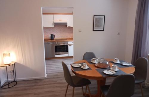 Weiskirchen Apartment | Ferienwohnung Susanna