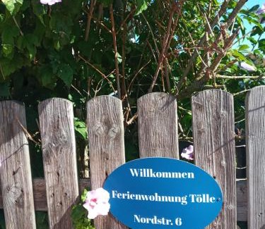Winzlar Apartment | Ferienwohnung Tölle