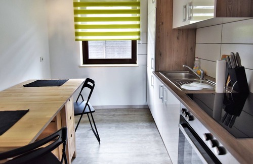 Troisdorf Apartment | Ferienwohnung T19, 1 Schlafzimmer, Max. 2 Personen