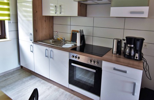 Troisdorf Apartment | Ferienwohnung T19, 1 Schlafzimmer, Max. 2 Personen