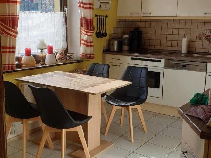 Annaberg-Buchholz Apartment | Ferienwohnung Talblick