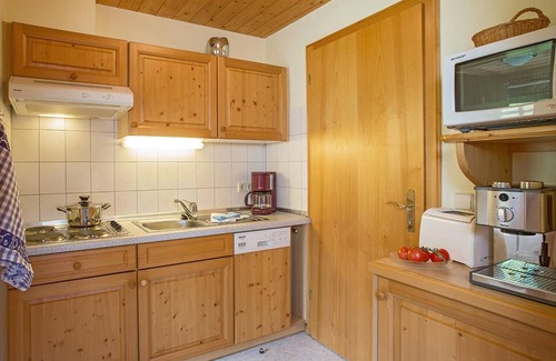 Hinterzarten House | Ferienwohnung Tannenblick, 58qm, 2 Schlafzimmer, max. 4 Personen