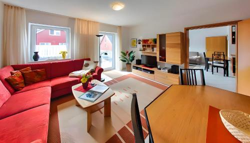 Oberhof Apartment | Ferienwohnung Tannenblick 3-2