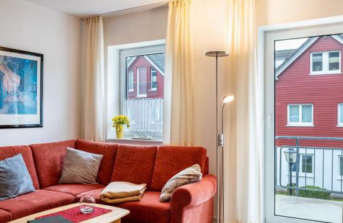 Oberhof Apartment | Ferienwohnung Tannenblick 3-2