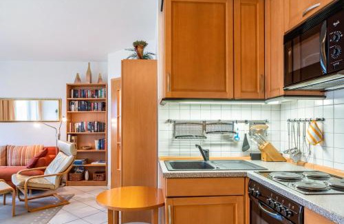 Oberhof Apartment | Ferienwohnung Tannenblick 3-1