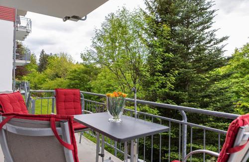Oberhof Apartment | Ferienwohnung Tannenblick 7-1