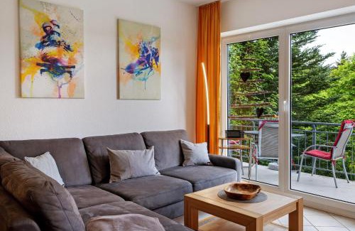Oberhof Apartment | Ferienwohnung Tannenblick 7-1