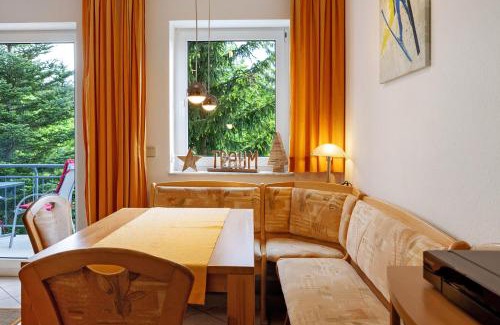 Oberhof Apartment | Ferienwohnung Tannenblick 7-1