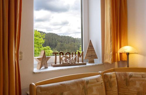 Oberhof Apartment | Ferienwohnung Tannenblick 7-1