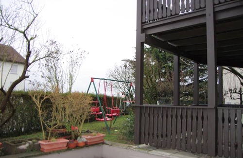 Eriskirch Apartment | Ferienwohnung Tea
