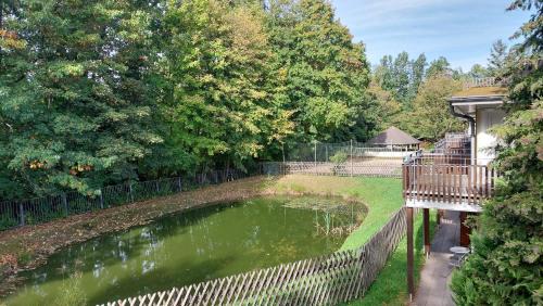 Fernesiechen Apartment | Ferienwohnung Teichblick